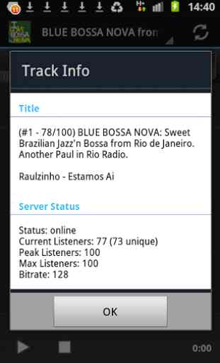 Bossa Nova Music Radio 4
