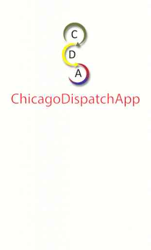 Chicago Dispatch App 1
