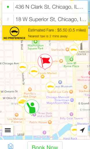 Chicago Dispatch App 4