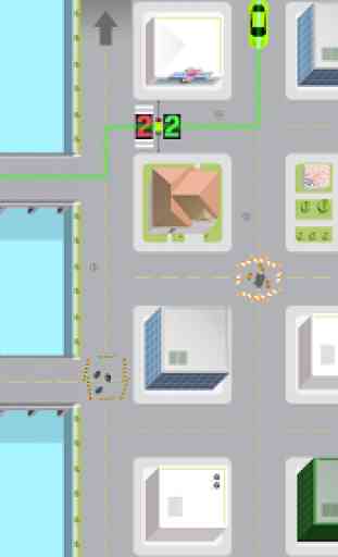City Driving - Traffic Control 1