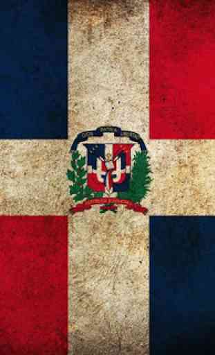 Dominican Flag Wallpapers 2