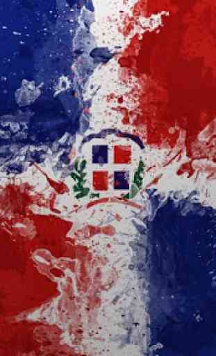 Dominican Flag Wallpapers 4