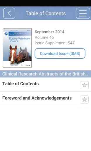 Equine Veterinary Journal 4
