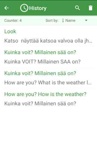Finnish - English Translator 4