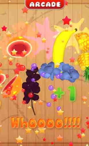 Fruit Cutting Game 2