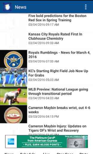 Kansas City Baseball 2