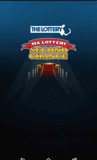 MA Lottery 2nd Chance 1