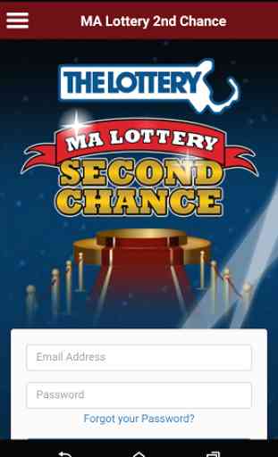 MA Lottery 2nd Chance 2