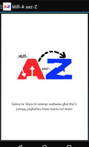 Mill-A saz-Z 1