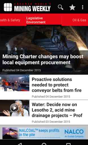 Mining Weekly 1