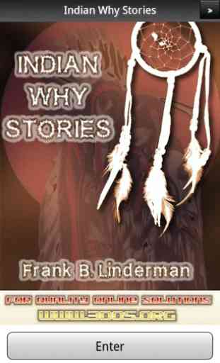 Native Indian Why Stories FREE 1