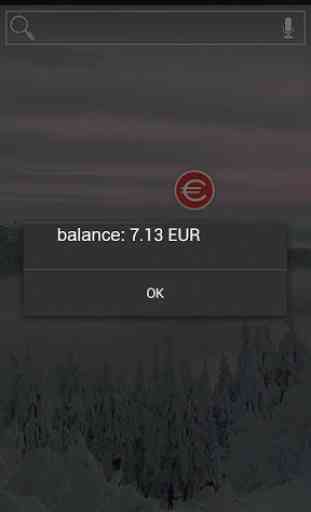 Prepaid Balance 2