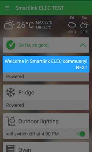 Smartlink ELEC 1