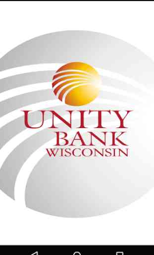 Unity Bank Wisconsin 1