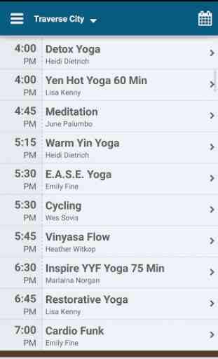 Yen Yoga & Fitness 3