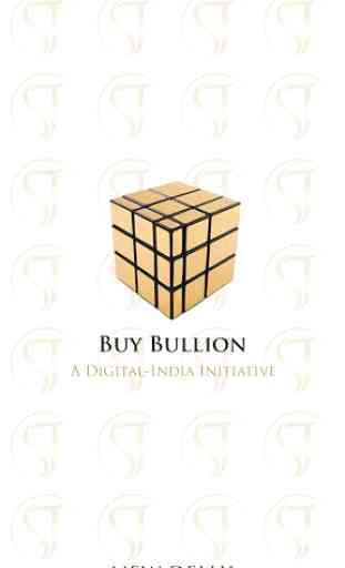 Buy Bullion 1