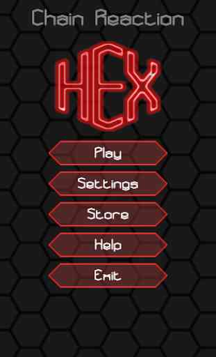 Chain Reaction: Hex 1