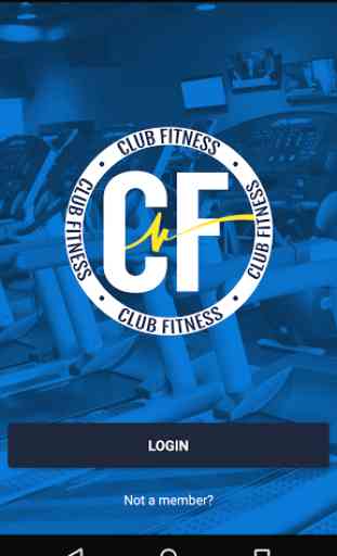 Club Fitness 1