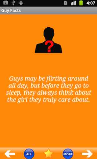 Guy Facts 2