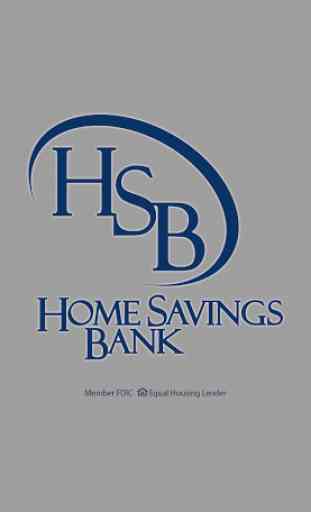 Home Savings Bank Chanute 1