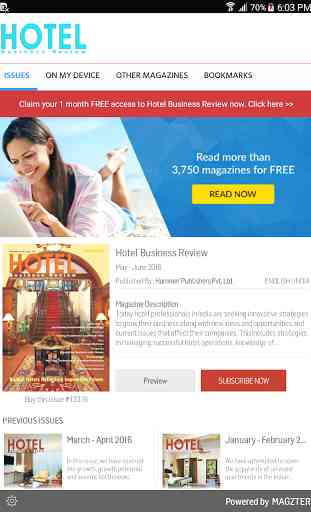 Hotel Business Review 1
