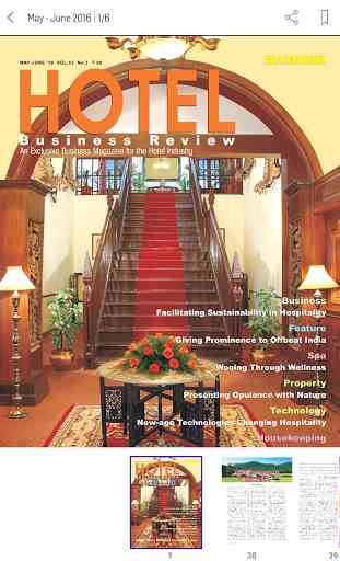 Hotel Business Review 2
