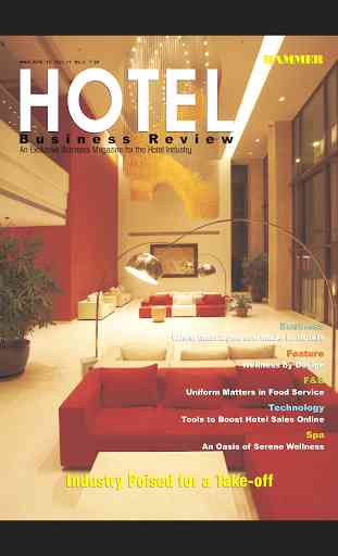 Hotel Business Review 4