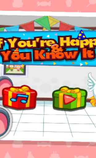 Kids Song: Happy & You Know It 1