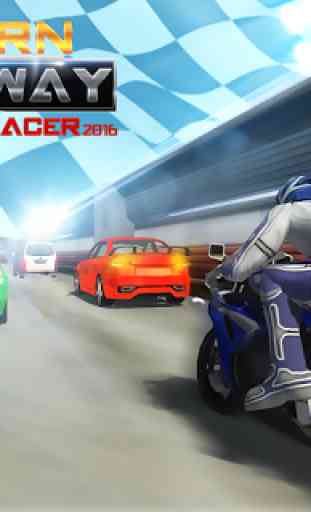 Modern Highway Racer 2015 1