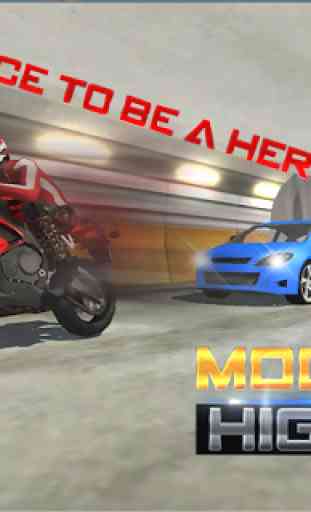 Modern Highway Racer 2015 4