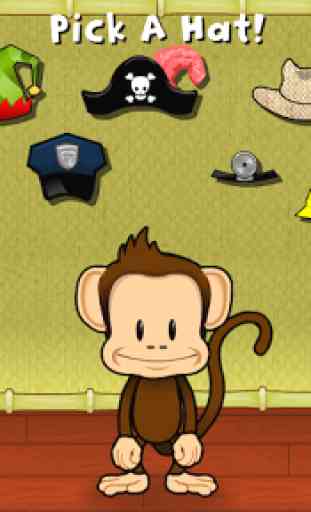 Monkey Preschool:When I GrowUp 2