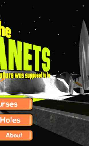 Putt the Planets 1