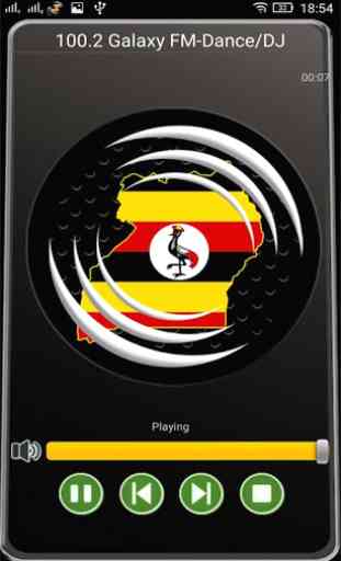 Radio FM Uganda 2