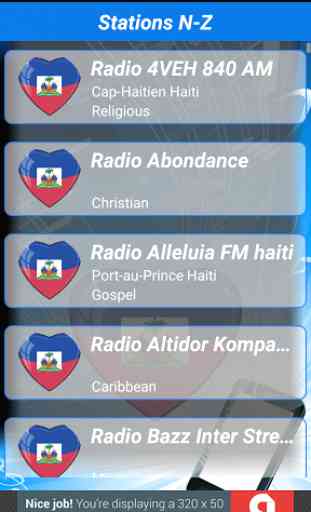 Radio Haiti News & Music 2