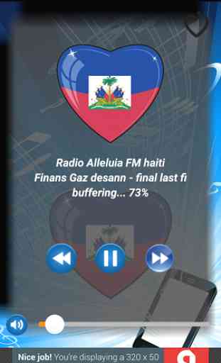 Radio Haiti News & Music 3