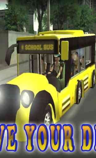 School Bus Driver 4