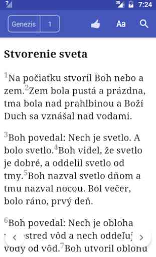 Slovak Bible 1