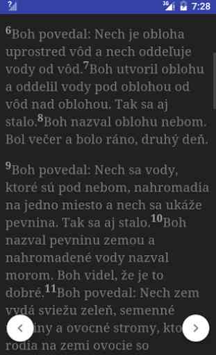 Slovak Bible 4
