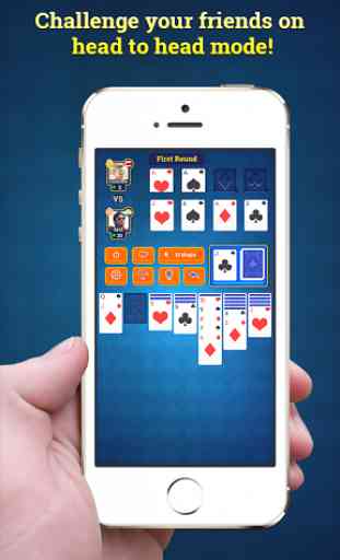 Solitaire Multiplayer 4