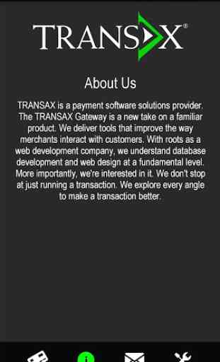 TRANSAX Mobile 3