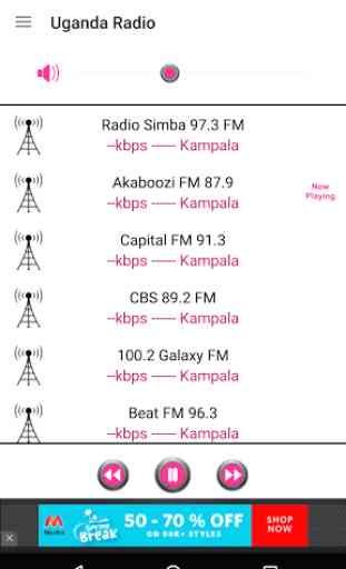 Uganda Radio 4