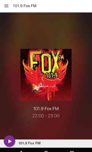 101.9 Fox FM 2