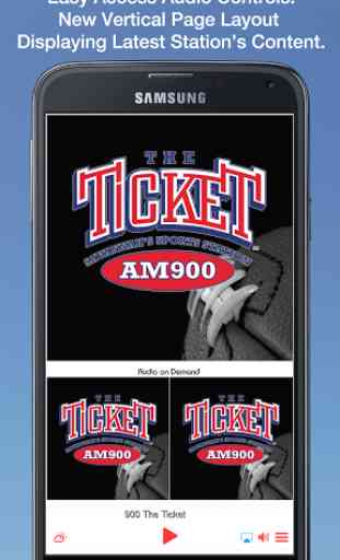 900 The Ticket 1