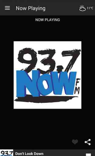 93.7 Now FM-KTMT-FM 1