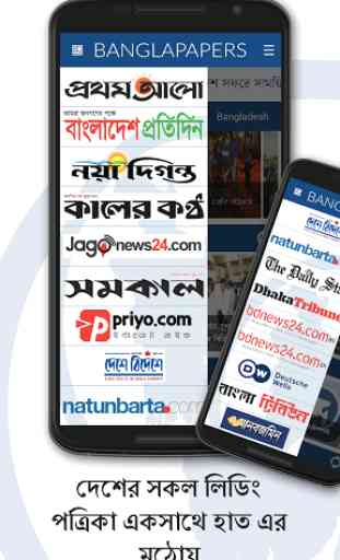 BanglaPapers-Bangla Newspaper 1