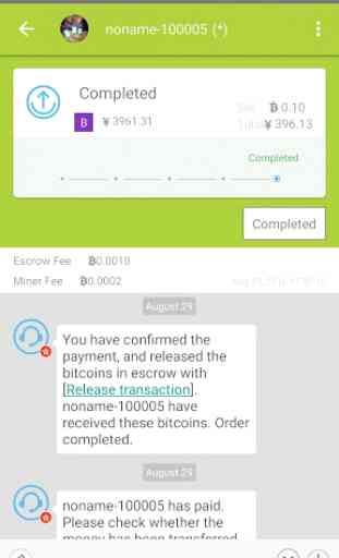 Bitpie - Bitcoin Wallet 4
