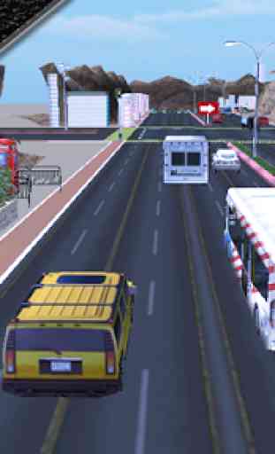 Bus Simulator 3D Game 1