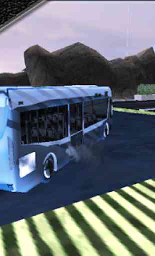 Bus Simulator 3D Game 2