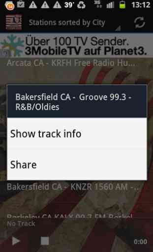 California Radio Stations USA 3