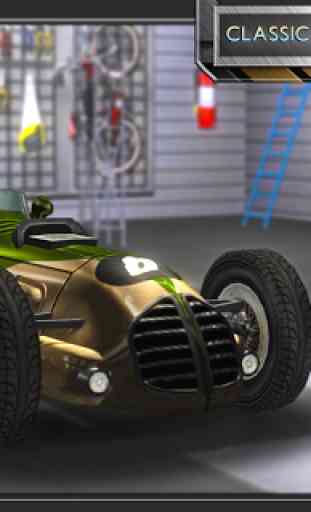 Classic Formula 3D Racing 2